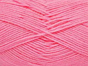 Composition 100% Acrylique, Pink, Brand Ice Yarns, fnt2-72387