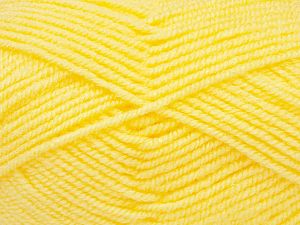 Composition 100% Acrylique, Yellow, Brand Ice Yarns, fnt2-72395