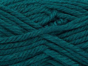 Composition 100% Acrylique, Brand Ice Yarns, Emerald Green, fnt2-72476