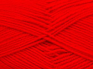 Fiber Content 100% Acrylic, Red, Brand Ice Yarns, fnt2-72563