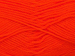 Composition 100% Acrylique, Orange, Brand Ice Yarns, fnt2-72739