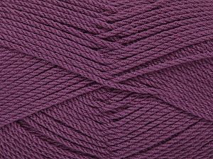 Composition 100% Acrylique, Purple, Brand Ice Yarns, fnt2-72740