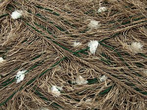 Contenido de fibra 90% PoliÃ©ster, 10% De nylon, White, Brand Ice Yarns, Green, Camel, fnt2-73042 