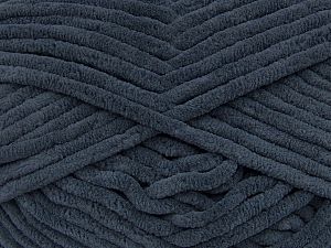 Fiber Content 100% Micro Polyester, Brand Ice Yarns, Anthracite, fnt2-73471