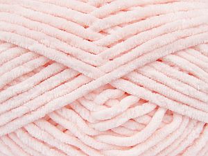 Fiber Content 100% Micro Polyester, Brand Ice Yarns, Baby Pink, fnt2-73481