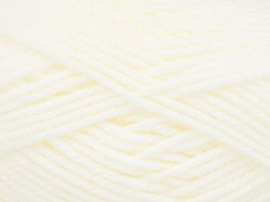 Fiber Content 100% Acrylic, Brand Ice Yarns, Ecru, fnt2-73583