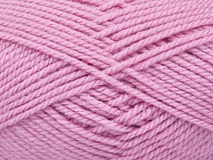 Fiber Content 100% Acrylic, Light Pink, Brand Ice Yarns, fnt2-73585