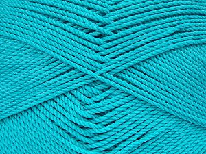 Fiber Content 100% Acrylic, Turquoise, Brand Ice Yarns, fnt2-73722