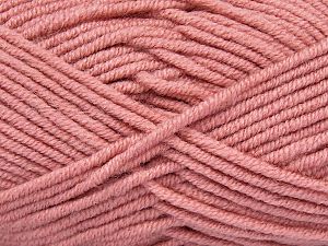 Fiber Content 75% Acrylic, 25% Wool, Brand Ice Yarns, Antique Pink, fnt2-73822