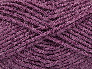 Fiber Content 75% Acrylic, 25% Wool, Lavender, Brand Ice Yarns, fnt2-73823