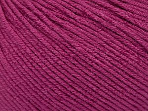 Fiber Content 50% Acrylic, 50% Cotton, Orchid, Brand Ice Yarns, fnt2-73882