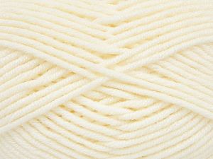 Fiber Content 75% Acrylic, 25% Wool, Brand Ice Yarns, Cream, fnt2-73902