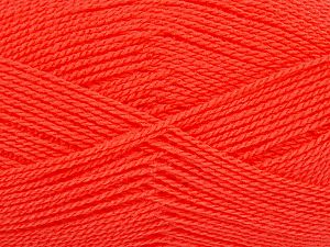 Composition 100% Acrylique, Orange, Brand Ice Yarns, fnt2-74053 