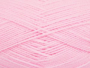 Fiber Content 100% Acrylic, Brand Ice Yarns, Baby Pink, fnt2-74058