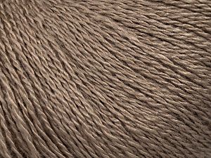 Composition 100% Soie, Brand Ice Yarns, Camel, fnt2-74101 