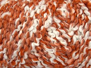 Contenido de fibra 100% AlgodÃ³n, White, Brand Ice Yarns, Copper Shades, fnt2-74367 