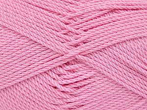 Fiber Content 100% Acrylic, Pink, Brand Ice Yarns, fnt2-74371