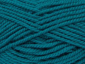 Composition 100% Acrylique, Brand Ice Yarns, Emerald Green, fnt2-74502
