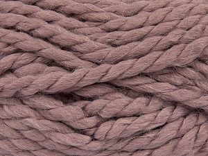 Fiber Content 50% Wool, 50% Acrylic, Pink, Brand Ice Yarns, fnt2-74769