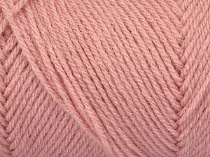 Composition 100% Acrylique, Light Pink, Brand Ice Yarns, fnt2-74812