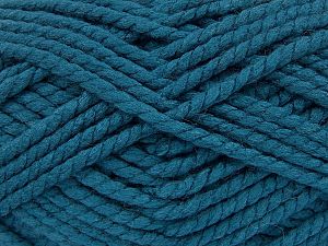 Fiber Content 100% Acrylic, Teal, Brand Ice Yarns, fnt2-74882