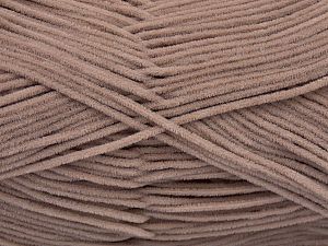Fiber Content 100% Micro Fiber, Light Mink, Brand Ice Yarns, Yarn Thickness 3 Light DK, Light, Worsted, fnt2-74979