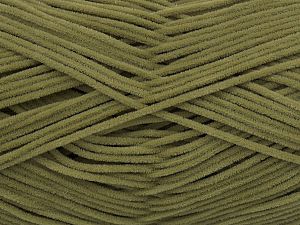 Composition 100% Micro fibre, Khaki, Brand Ice Yarns, Yarn Thickness 3 Light DK, Light, Worsted, fnt2-74986