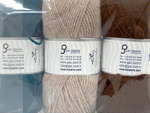 Ignore the labels on the products as shown in the photos. Correct description of the items are in their names. Fiber Content 100% Acrylic, Mixed Lot, Brand Ice Yarns, fnt2-75128