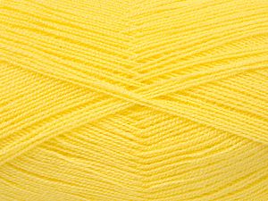 Composition 100% Acrylique, Yellow, Brand Ice Yarns, fnt2-75304