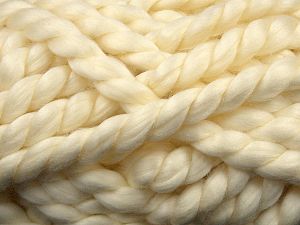 Fiber Content 70% Wool, 30% Acrylic, Brand Ice Yarns, Ecru, fnt2-75387