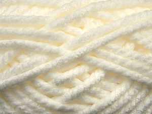 Composition 100% Acrylique, White, Brand Ice Yarns, fnt2-75407