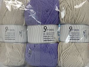 Fiber Content 100% Acrylic, Multicolor, Brand Ice Yarns, fnt2-75622