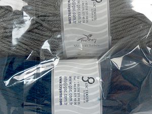 Fiber Content 100% Acrylic, Mixed Lot, Brand Ice Yarns, fnt2-75672