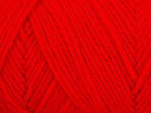 Composition 100% Acrylique, Red, Brand Ice Yarns, fnt2-75705