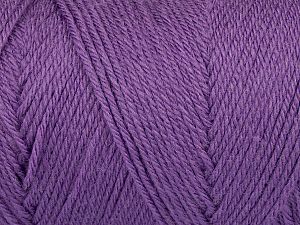 Contenido de fibra 100% AcrÃ­lico, Lilac, Brand Ice Yarns, fnt2-75723 