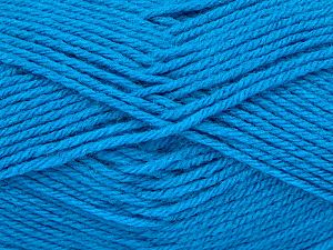 Fiber Content 100% Acrylic, Turquoise, Brand Ice Yarns, fnt2-75790