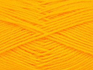 Fiber Content 100% Acrylic, Yellow, Brand Ice Yarns, fnt2-75827 