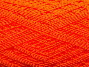 Fiber Content 100% Acrylic, Orange, Brand Ice Yarns, fnt2-75860 