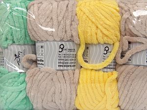 Chenille Types In this list; you see most recent 50 mixed lots. <br> To see all <a href=&amp/mixed_lots/o/4#list&amp>CLICK HERE</a> (Old ones have much better deals)<hr> Fiber Content 100% Micro Fiber, Brand Ice Yarns, fnt2-76427 