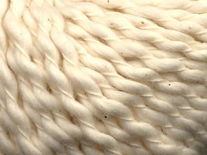 Contenido de fibra 100% AlgodÃ³n, Brand Ice Yarns, Cream, fnt2-76512 