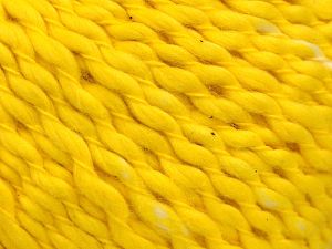 Contenido de fibra 100% AlgodÃ³n, Yellow, Brand Ice Yarns, fnt2-76518 