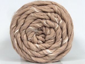 Fiber Content 45% Wool, 45% Acrylic, 10% Viscose, Light Pink, Brand Ice Yarns, fnt2-76523