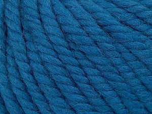 Fiber Content 100% Wool, Brand Ice Yarns, Blue, fnt2-76527