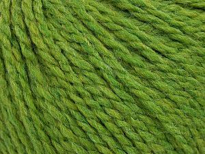 Fiber Content 50% Wool, 50% Acrylic, Brand Ice Yarns, Green, fnt2-76629