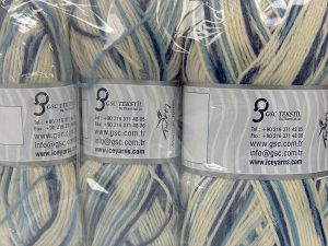 Vezelgehalte 75% superwash wol, 25% Polyamide, Mixed Lot, Brand Ice Yarns, fnt2-76831