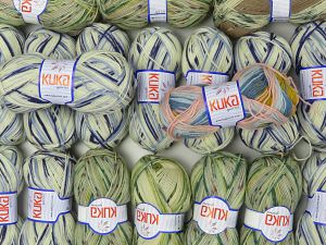 Sock Yarns In this list; you see most recent 50 mixed lots. <br> To see all <a href=&/mixed_lots/o/4#list&>CLICK HERE</a> (Old ones have much better deals)<hr> Fiber Content 75% Superwash Wool, 25% Polyamide, Brand Ice Yarns, fnt2-77018
