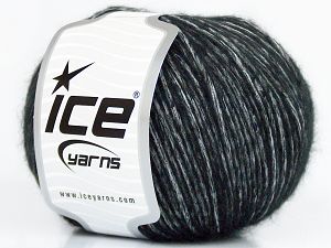 Black White Yarn at Ice Yarns Online Yarn Store