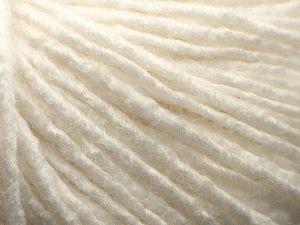 Fiber Content 70% Acrylic, 30% Wool, White, Brand Ice Yarns, fnt2-77102 