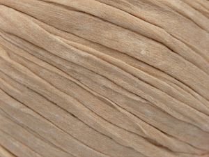 Fiber Content 70% Polyester, 30% Viscose, Brand Ice Yarns, Cream, fnt2-77149