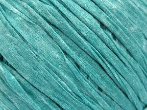 Composition 70% Polyester, 30% Viscose, Brand Ice Yarns, Green, fnt2-77157 